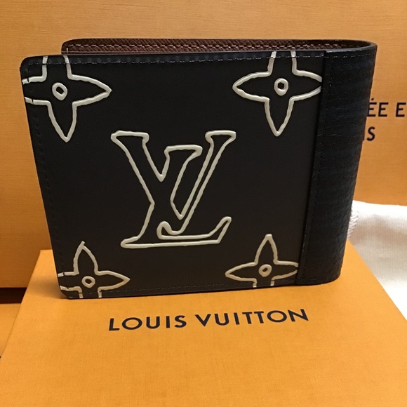LOUIS VUITTON MULTIPLE MEN WALLET M 69699